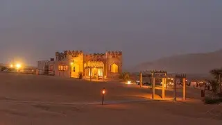 1000 Nights Camp Oman