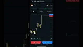 Bitcoin Bullish Move Capture #bitforex #bticoin #bitcoin