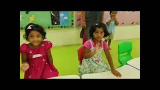 Nursery Class First Day of School 🎒 | 19th June 2025 Highlights