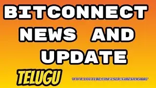 BITCONNECT NEWS AND UPDATES