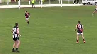 2025 NTFA Premier League Men's, Round 9 - Scottsdale vs North Launceston