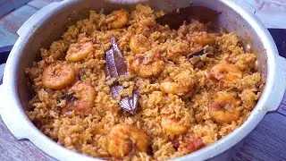 கம கமக்கும் இறால் பிரியாணி | Prawn Biryani recipe in Tamil | Iral Biryani | Biriyani recipe