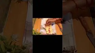 Arabic style kunafa Malai roll # Shorts #kunafamalairoll    #recipe  #khanasikhana