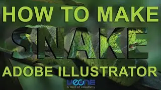 🔴STYLISH TEXT EFFECT In Illustrator 2020☝️