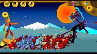 DOUBLE health bars ZoMBIEBOSS HACK X999999 HP| Stick War Legacy Mod -Stick3Apk