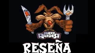 Rese&ntilde;a: Sheep Raider