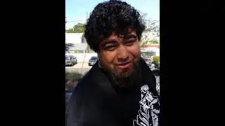 Deathwish Ice Water Challenge