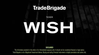 WISH (ContextLogic Inc) Stock Technical Analysis | 12/6/2021