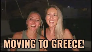 HOW DID WE END UP IN GREECE? | MOVING TO GREECE || AFTER HOURS || LIVING IN GREECE
