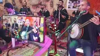 النشاط مع رشيد البهجة