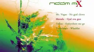 Double Action Riddim Mix [November 2009]