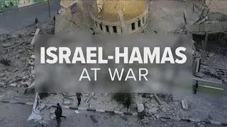 Middle East War Update
