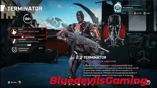 T-800 Putting Belt To 🍑.... #Gears5
