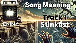 TOOL - &AElig;nima - Stinkfist - Meaning Explained
