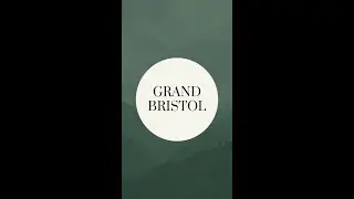 Grand Bristol - One Bedroom, One Bathroom, Den