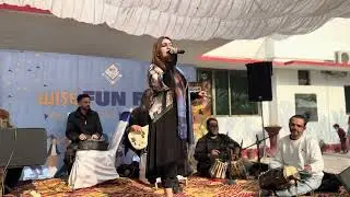 Mein Lajpalan De Lar Lagiyan Mere To Gham Pare Rehnde |Kiran Taranum|