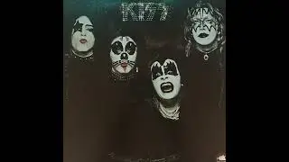 KISS - Firehouse (Vinyl Rip)