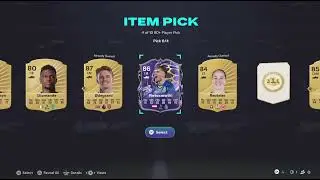 4 of 10 80 + player pick