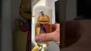 German Pilsner Lager Beer With a Czech Pour 🍻