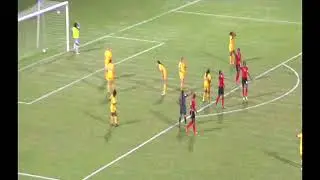 TT Soca Princesses Defeat USVI