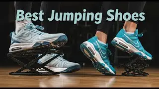 TOP 5 Best Jumping Shoes 2026 | Top rated jump shoes