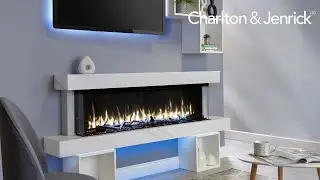 iRange i1500e Slimline in Media Wall | Charlton and Jenrick