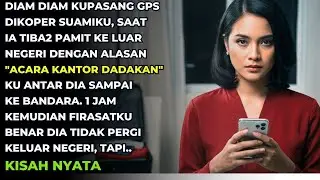 Mengapa Suami Pasang GPS Di Koper dan Bawa Pulang Langsung?