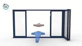 Slide and Stack Door System