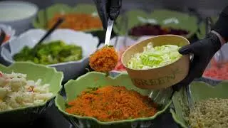 SalatBar Tanitim