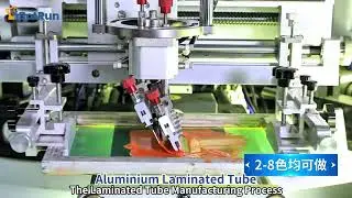 Laminate Tube Production Line - Aluminium Laminated Tube - What Are Laminated Tubes? - Laminate Tube