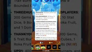 All New Working Codes For All Star Tower Defense X #roblox #allstartowerdefense #anime