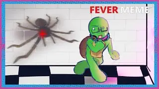 Little spider Big trouble | Fever Meme pt2