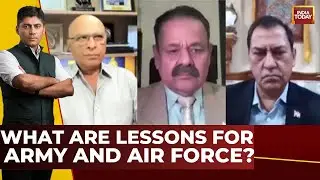 India First Debate | India's Military Modernisation: Keeping Pace With Adversaries? | India Today