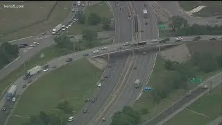 Deadly highway shooting leads to snarled traffic in east San Antonio