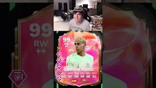 1 of 5 SS, RTTF Winners or Futties Player Pick 👀 - #eafc #ultimateteam