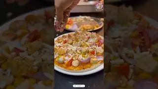 Simple Pizza 🍕#homemade #pizza #cooking #pizzarecipe #happy #eatsleepreef #homefood #tastyrecipes