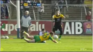 Monaghan vs Donegal Ulster Semi Final Replay 2016