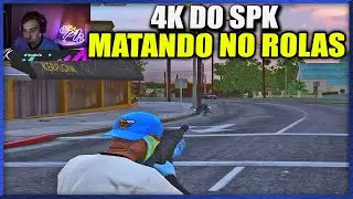 SPK AMASSANDO OS PM NO SEQUESTRO DO TODURO 🔥