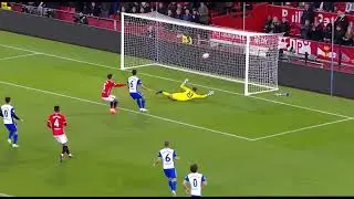 🔥 Man United vs Brighton 😱 Shocking Result | Match Highlights