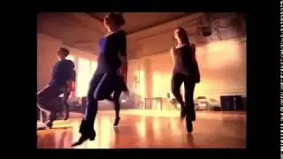 Folgers Coffee Commercial 'Dancer's Morning'