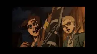 Attack on Titan Season 4 Episode 8 Gabi Clips