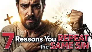 Why You Repeat the Same Sin Over and Over (The Truth Will Set You Free)