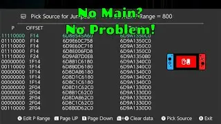 [NSWITCH] How to make Codes with deeper Pointer Chains using Edizon SE Jumpback