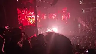 Brooks Wackerman drum solo (live) Avenged Sevenfold 2026 Latin America tour, January 14, Puerto Rico