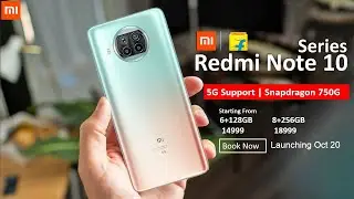 Redmi Note 10: 5G, Price, Spec, Release in India | Everything You Need to Know | Redmi Note 10