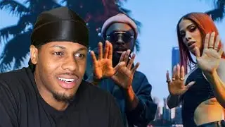 Black Eyed Peas, Anitta, El Alfa - SIMPLY THE BEST (REACTION)