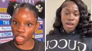 Тина Клейтон только что сказала это Джунель Бромфилд 😳