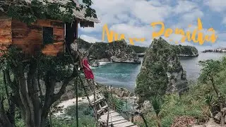 Пляжи Нуса Пениды, Diamond Beach, Thousand Islands / Бали, Индонезия. День 61 || Видео Блог #87