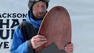 Grassroots Powsurf Slasher 140 Profile | Jackson Hole ShaperSummit 2024