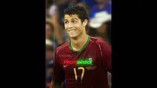 Ronaldo vs France 2006 #ronaldo #urcristiano #france #portugal #kedxl #cr7 #siuuuu #siuuuuuu